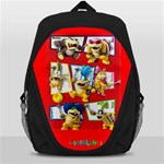 Super Mario Odyssey LARGE BACKPACK Backpack Bag Clone