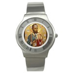 St. Paul Stainless Steel Watch
