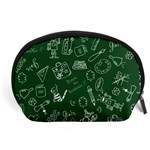 back to school doodles Accessory Pouch (Large)