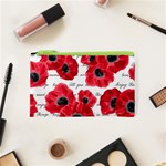 love poppies Cosmetic Bag (XS)