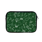 back to school doodles Apple MacBook Pro 15  Zipper Case