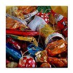 Candies Tile Coaster