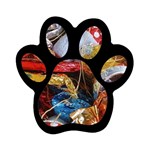 Candies Magnet (Paw Print)