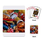 Candies Playing Cards Single Design