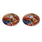 Candies Cufflinks (Oval)