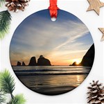 RIALTOBEACHNEARFORKS Ornament (Round)