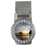 RIALTOBEACHNEARFORKS Money Clip (CZ)