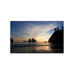 RIALTOBEACHNEARFORKS Sticker (Rectangular)