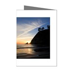 RIALTOBEACHNEARFORKS Mini Greeting Cards (Pkg of 8)