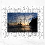RIALTOBEACHNEARFORKS Jigsaw Puzzle (Rectangular)