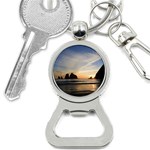 RIALTOBEACHNEARFORKS Bottle Opener Key Chain