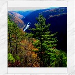 Pa Grand Canyon , South View Canvas 11  x 14 