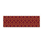 halloween hotel carpet Sticker (Bumper)