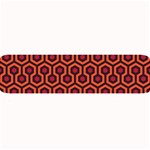 halloween hotel carpet Large Bar Mat