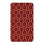 halloween hotel carpet Memory Card Reader (Rectangular)