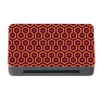halloween hotel carpet Memory Card Reader with CF