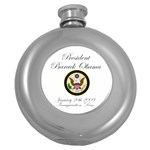 President Obama Inauguration Day Hip Flask (5 oz)
