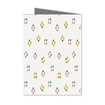 kids-toys116a Mini Greeting Cards (Pkg of 8)
