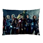 Avengers Age Of Ultron 2015 Movie Wide Pillow Case (Two Sides)