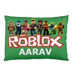 Roblox Custom Made Standard Size Pillow Case Pillow Case (Two Sides) Clone