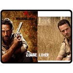 Personalize Fleece Blanket (Large) Clone