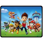 Paw Patrol 03hr Fleece Blanket (Large)