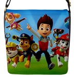 Paw Patrol 03hr Flap Closure Messenger Bag (S)