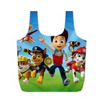 Paw Patrol 03hr Full Print Recycle Bag (M)