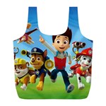 Paw Patrol 03hr Full Print Recycle Bag (L)