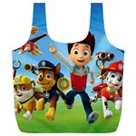 Paw Patrol 03hr Full Print Recycle Bag (XL)