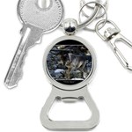 Vision Quest Grey Wolf Bottle Opener Key Chain