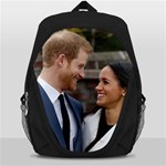 180419153659 Prince Harry Meghan Markle Sunken Garden Backpack Bag