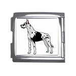 great dane Mega Link Italian Charm (18mm)