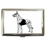 great dane Cigarette Money Case