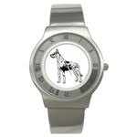 great dane Stainless Steel Watch