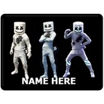 Floss Dance Emote 60  X 80  Fleece Blanket Fleece Blanket (Large) Clone