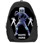 Marshmello Emote Dancer Marsh Walk Backpack Backpack Bag