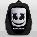 Marshmello Emote Dancer Marsh Walk Backpack Backpack Bag