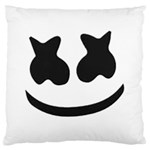 Baby Blue (2) Large Flano Cushion Case (One Side) Clone