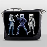 Baby Blue (2) Messenger Bag Clone