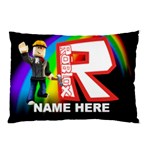 Fight The Power Occupy Wall Street Peace Fist Groovy Peace Symbol Sign Cnd Logo Retro 2 Opaque 1979p Pillow Case (Two Sides) Clone