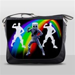 Baby Blue (2) Messenger Bag Clone