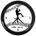 Pierce The Veil By Avvyquacks D5crw4v Png Wall Clock (Black) Clone