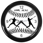 Pierce The Veil By Avvyquacks D5crw4v Png Wall Clock (Black) Clone