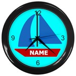 Pierce The Veil By Avvyquacks D5crw4v Png Wall Clock (Black) Clone