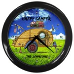 Pierce The Veil By Avvyquacks D5crw4v Png Wall Clock (Black) Clone