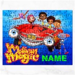 Personalize Jigsaw Puzzle (Rectangular) Clone