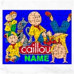 Personalize Jigsaw Puzzle (Rectangular) Clone