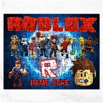 Personalize Jigsaw Puzzle (Rectangular) Clone