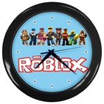 Roblox 10  Wall Clock Wall Clock (Black)